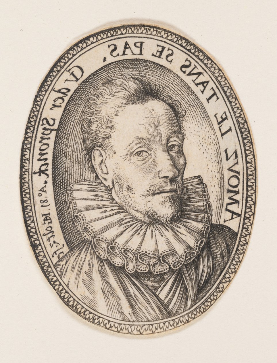  av Hendrick Goltzius