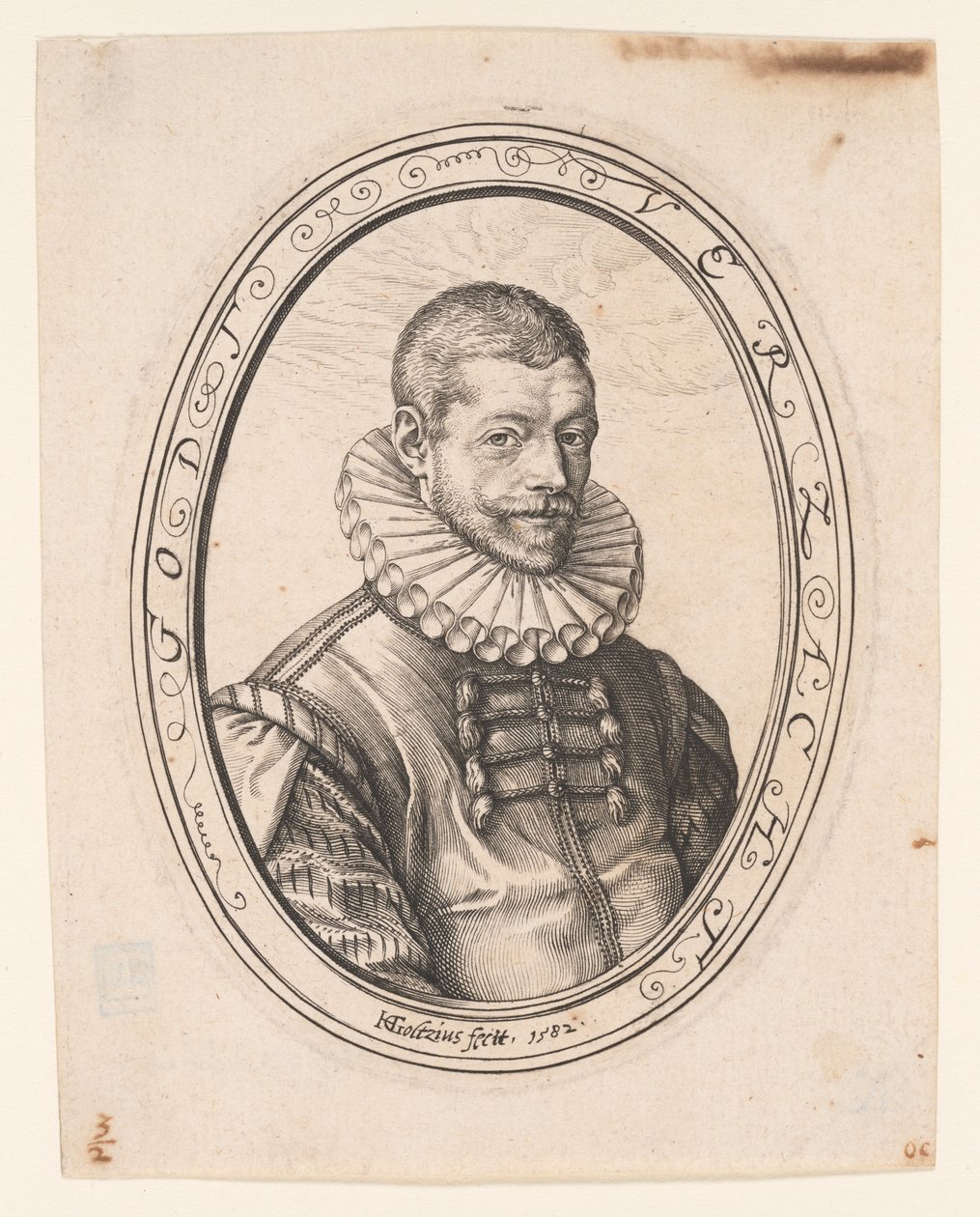  av Hendrick Goltzius