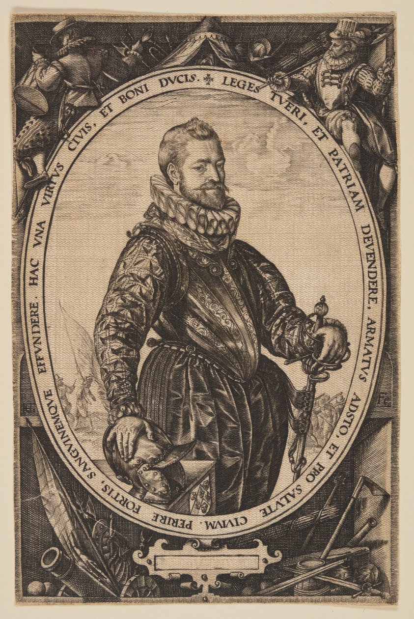  av Hendrick Goltzius