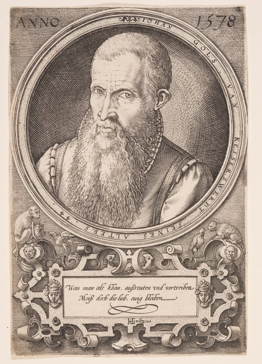  av Hendrick Goltzius