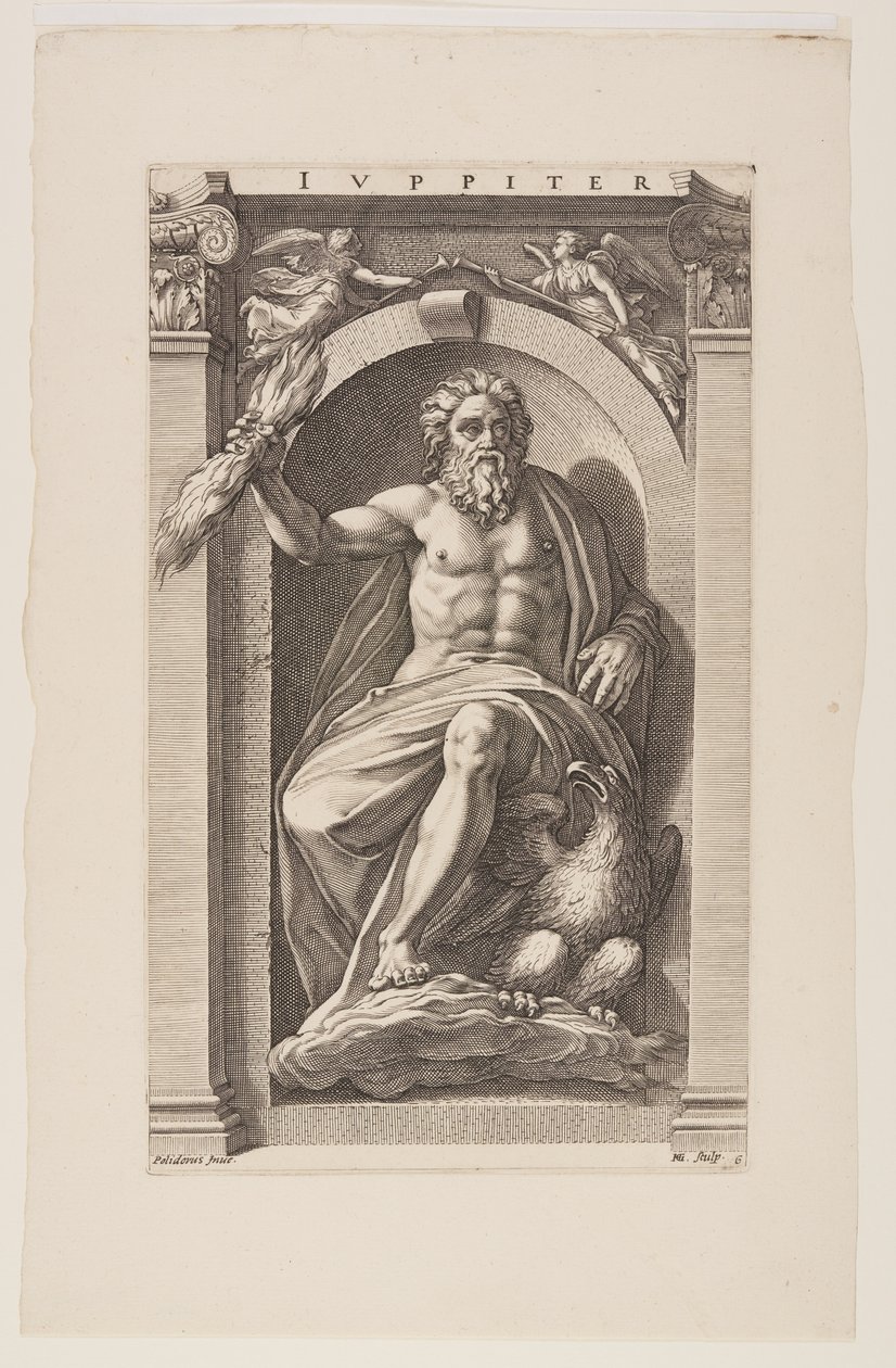  av Hendrick Goltzius