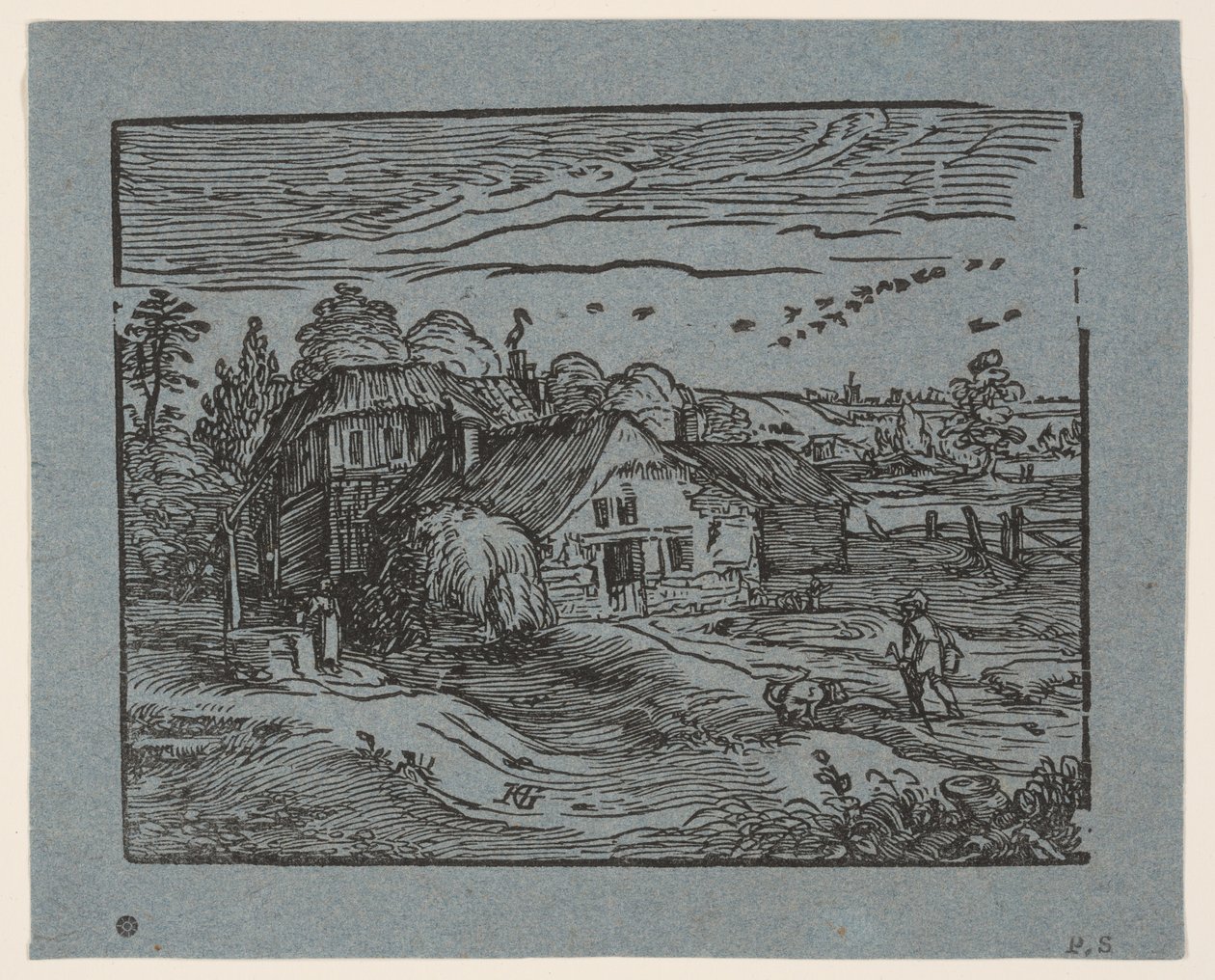  av Hendrick Goltzius