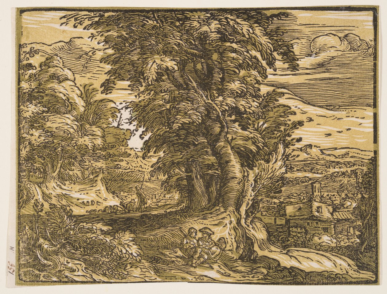  av Hendrick Goltzius