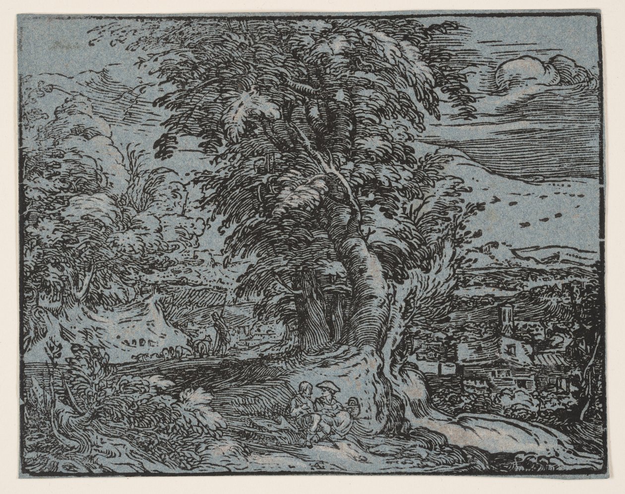  av Hendrick Goltzius