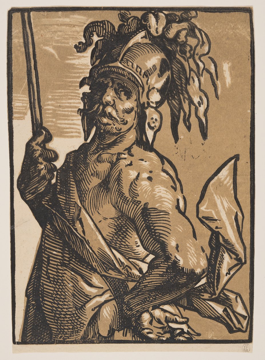  av Hendrick Goltzius