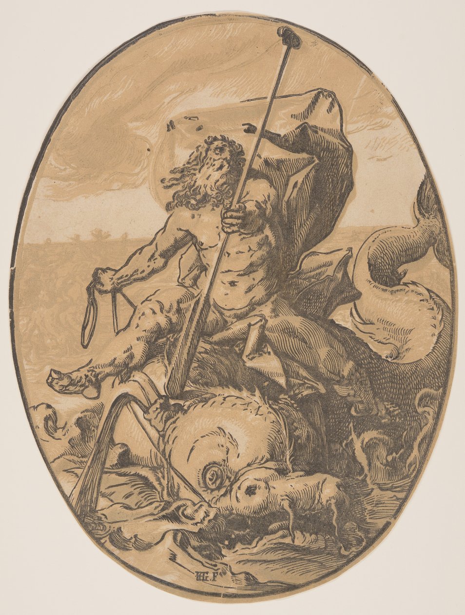  av Hendrick Goltzius