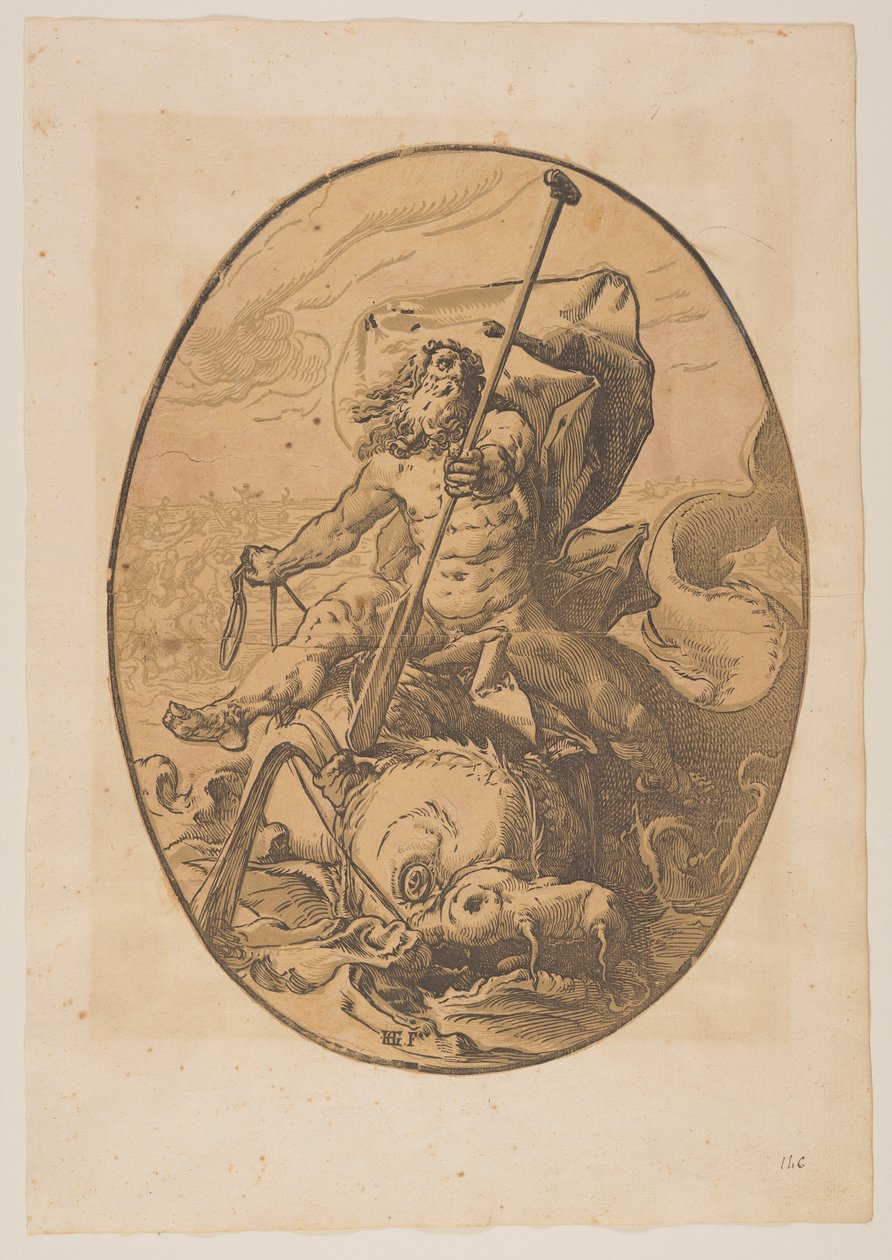  av Hendrick Goltzius