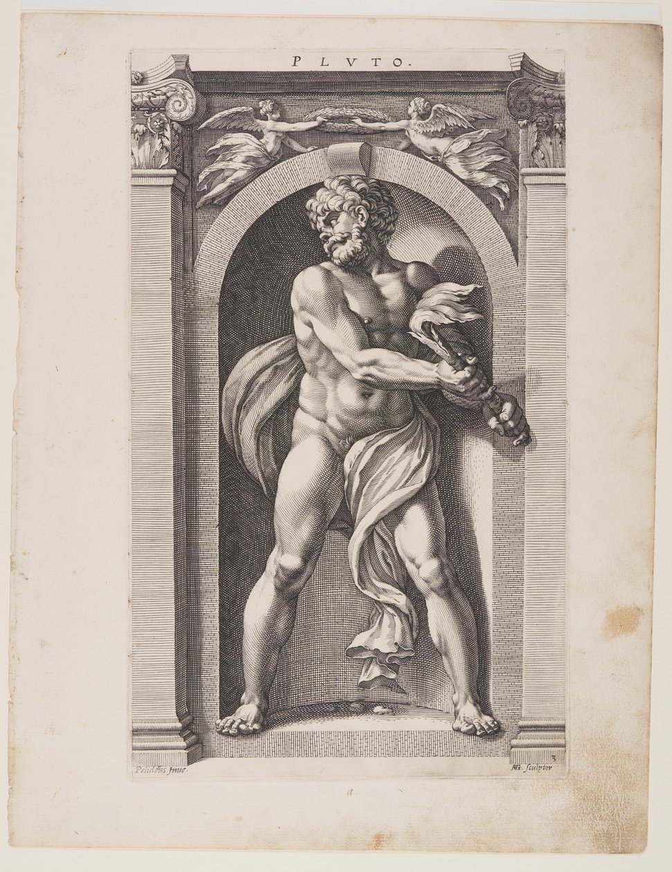  av Hendrick Goltzius