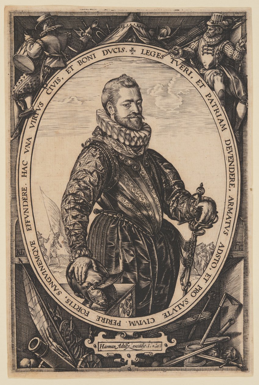  av Hendrick Goltzius