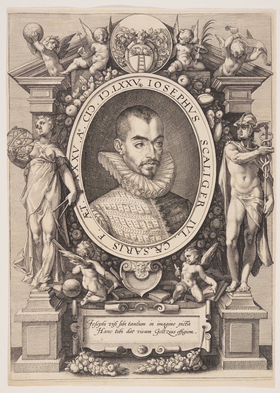 av Hendrick Goltzius