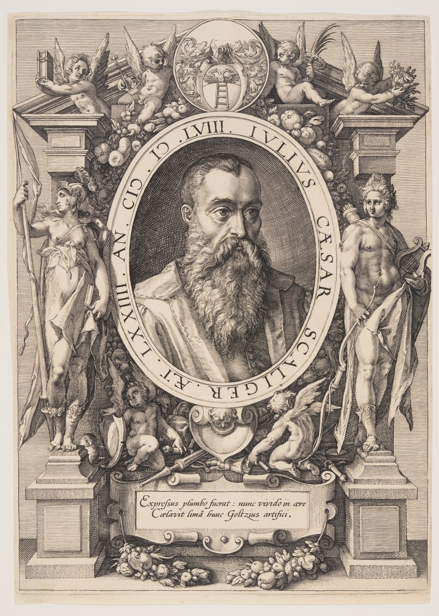  av Hendrick Goltzius