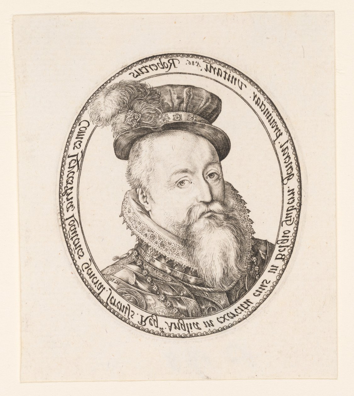 av Hendrick Goltzius