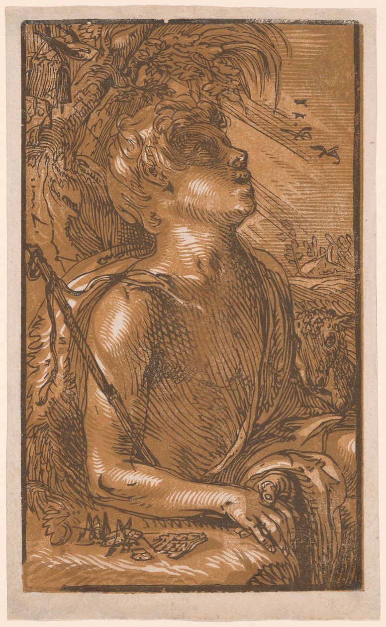  av Hendrick Goltzius