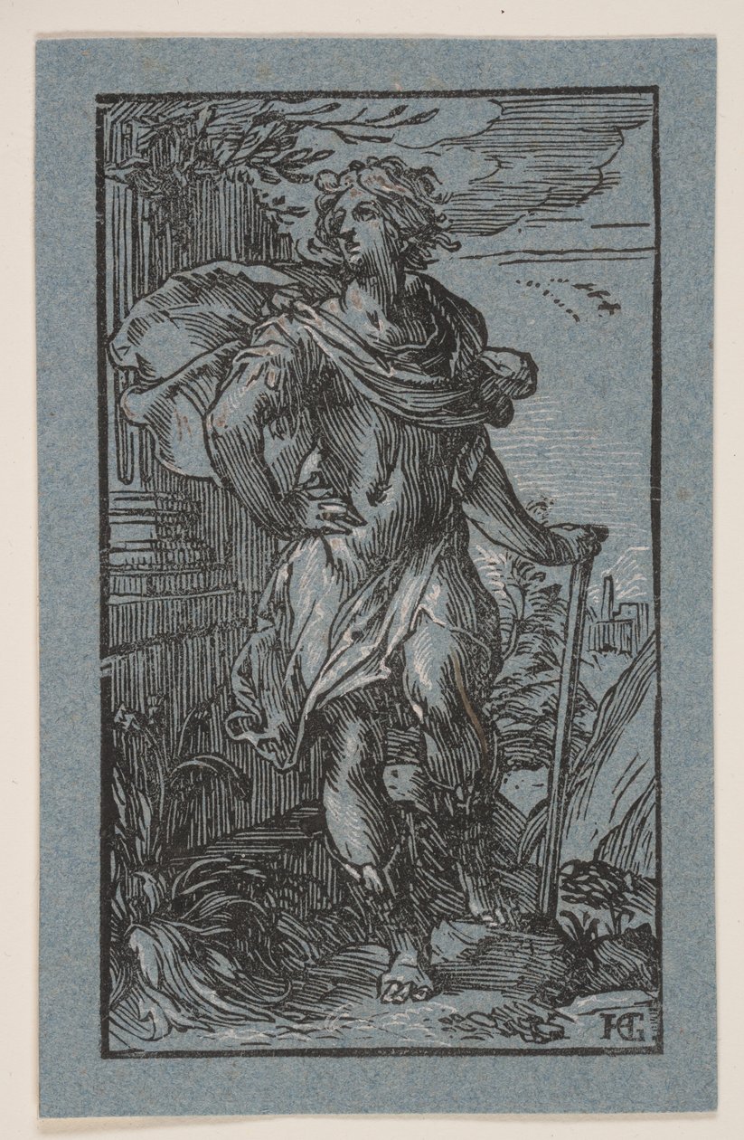  av Hendrick Goltzius
