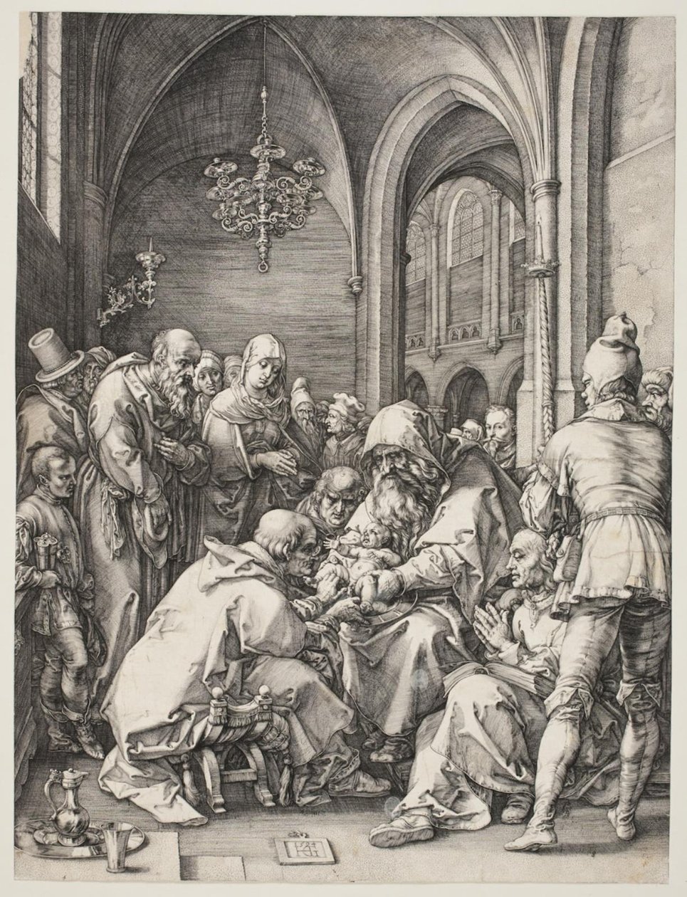 Omskjæringen av Hendrick Goltzius