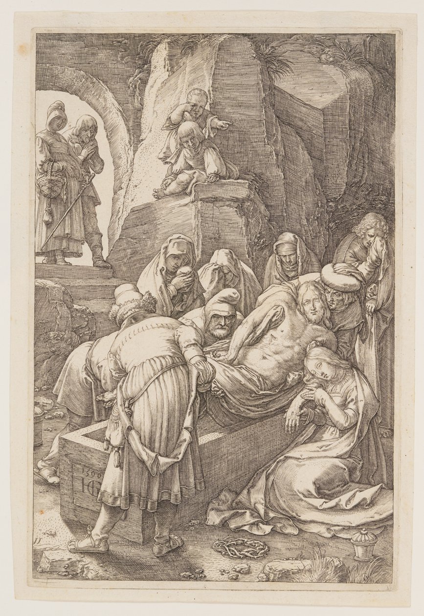  av Hendrick Goltzius