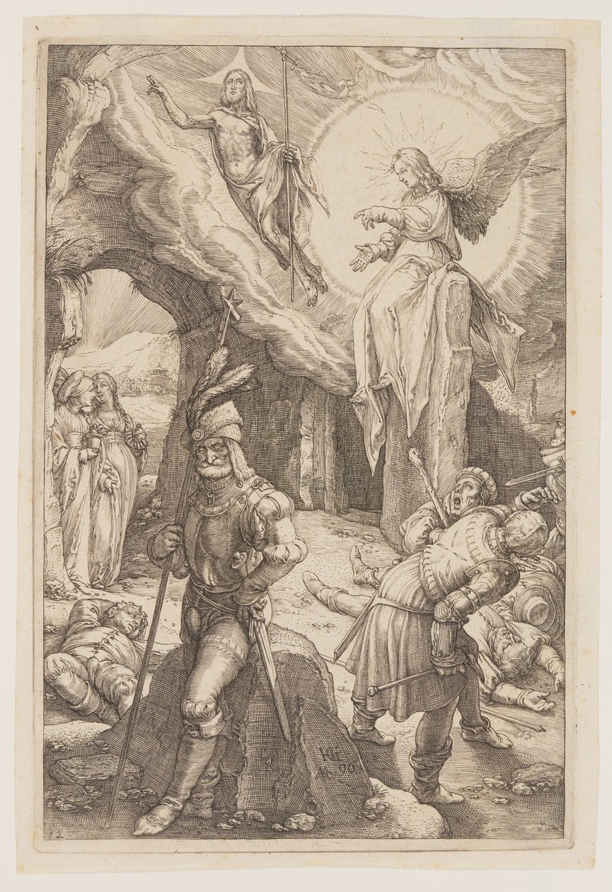  av Hendrick Goltzius
