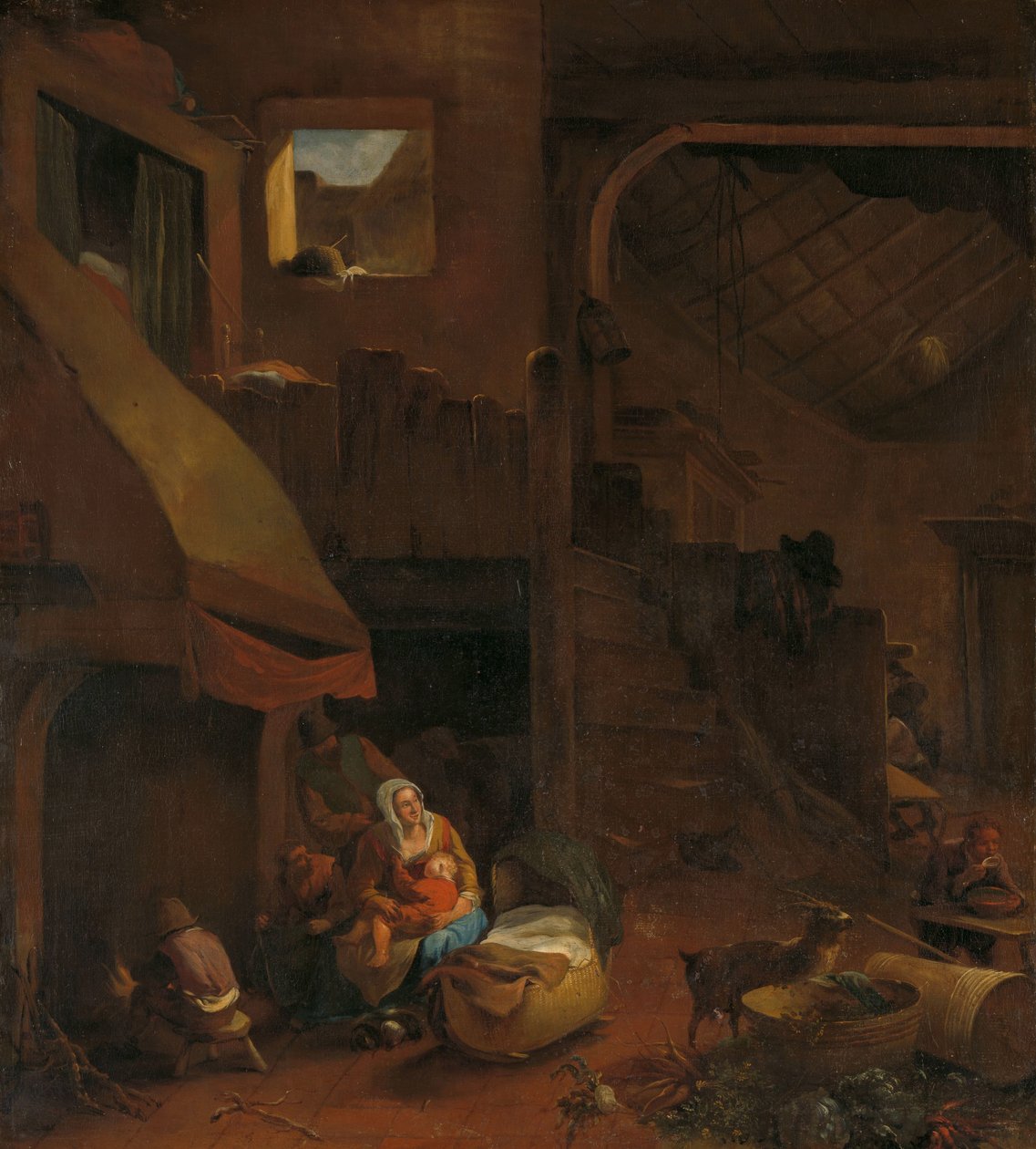 Interior of a peasant hut   1395885   no       norwegian Successfully Translated  Original: Ruïne in de Ardennen Translat: Ruïne in de Ardennen 1392007 no norwegian Successfully Translated Original: Cott Nero D II f.177 Battle of Evesham and death of Simon av Hendrick Mommers