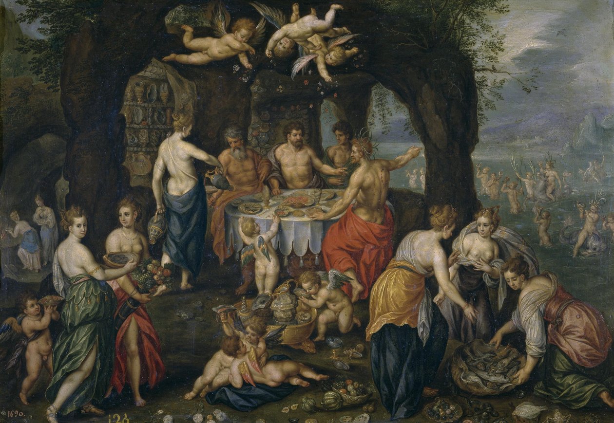  av Hendrick de Clerck