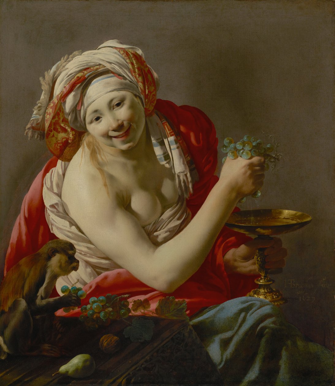 av Hendrick ter Brugghen