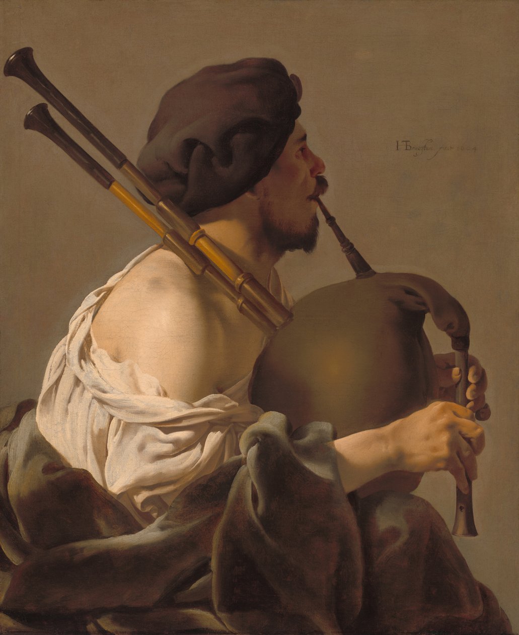  av Hendrick ter Brugghen