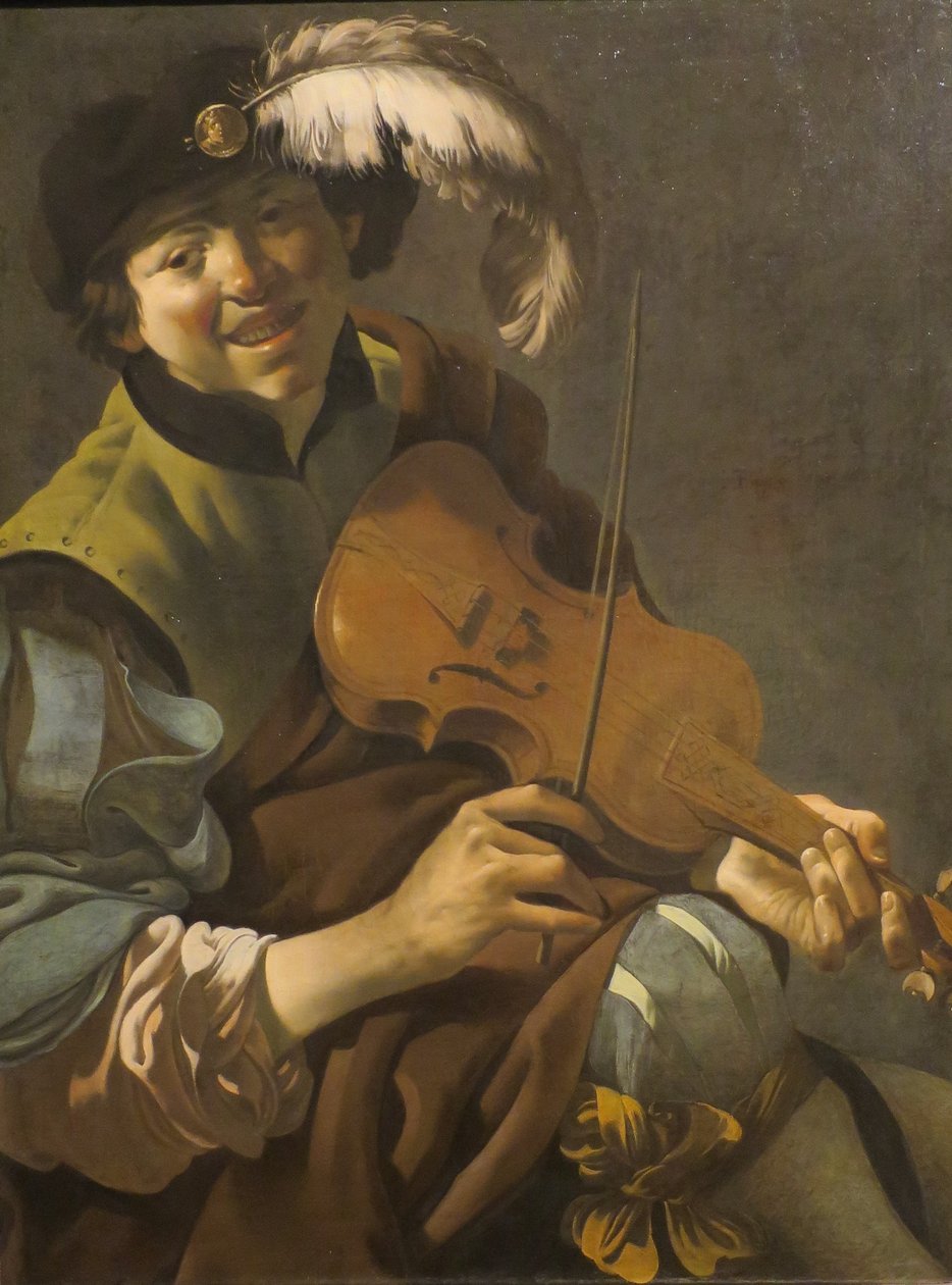  av Hendrick ter Brugghen