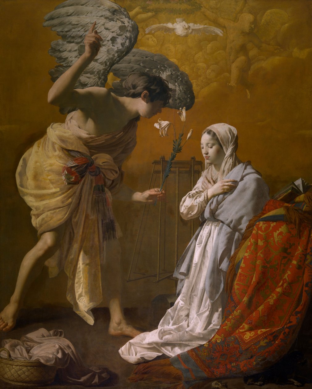  av Hendrick ter Brugghen