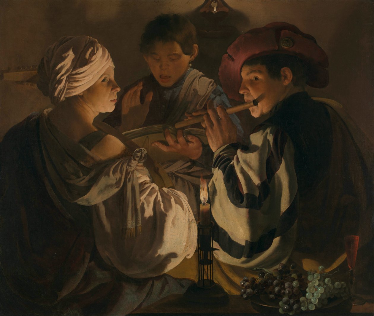  av Hendrick ter Brugghen