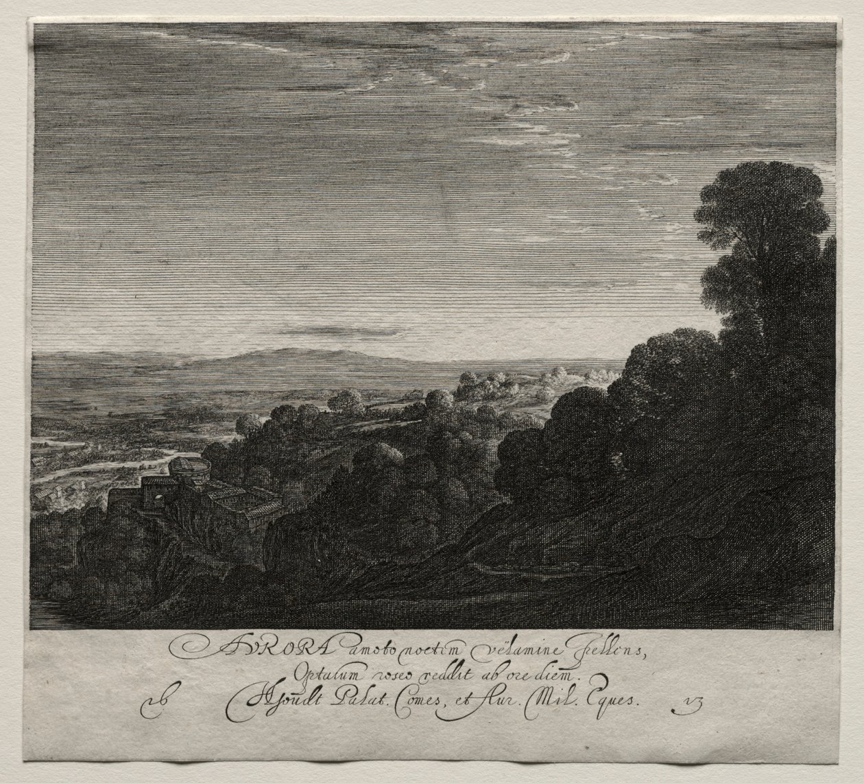 Aurora. av Hendrik Goudt