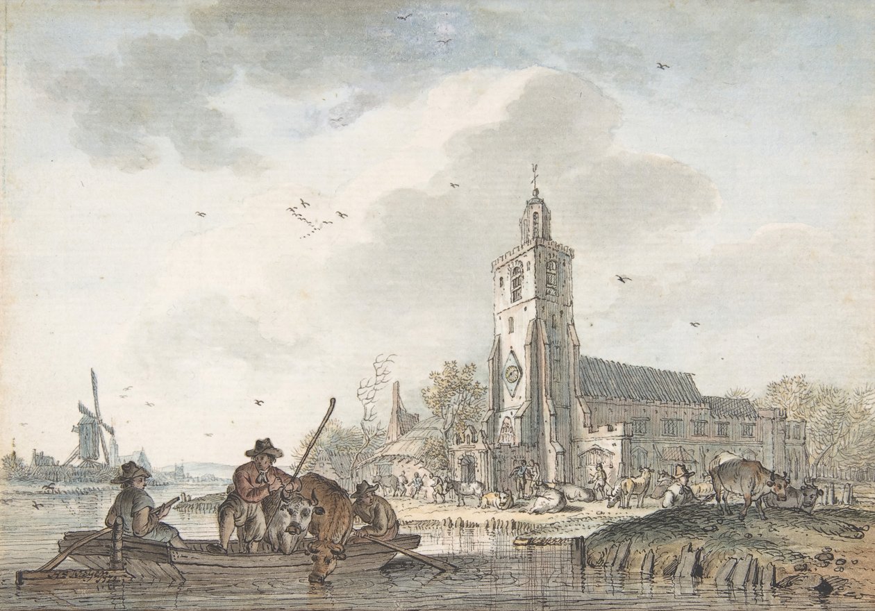 april 1772. av Hendrik Meijer