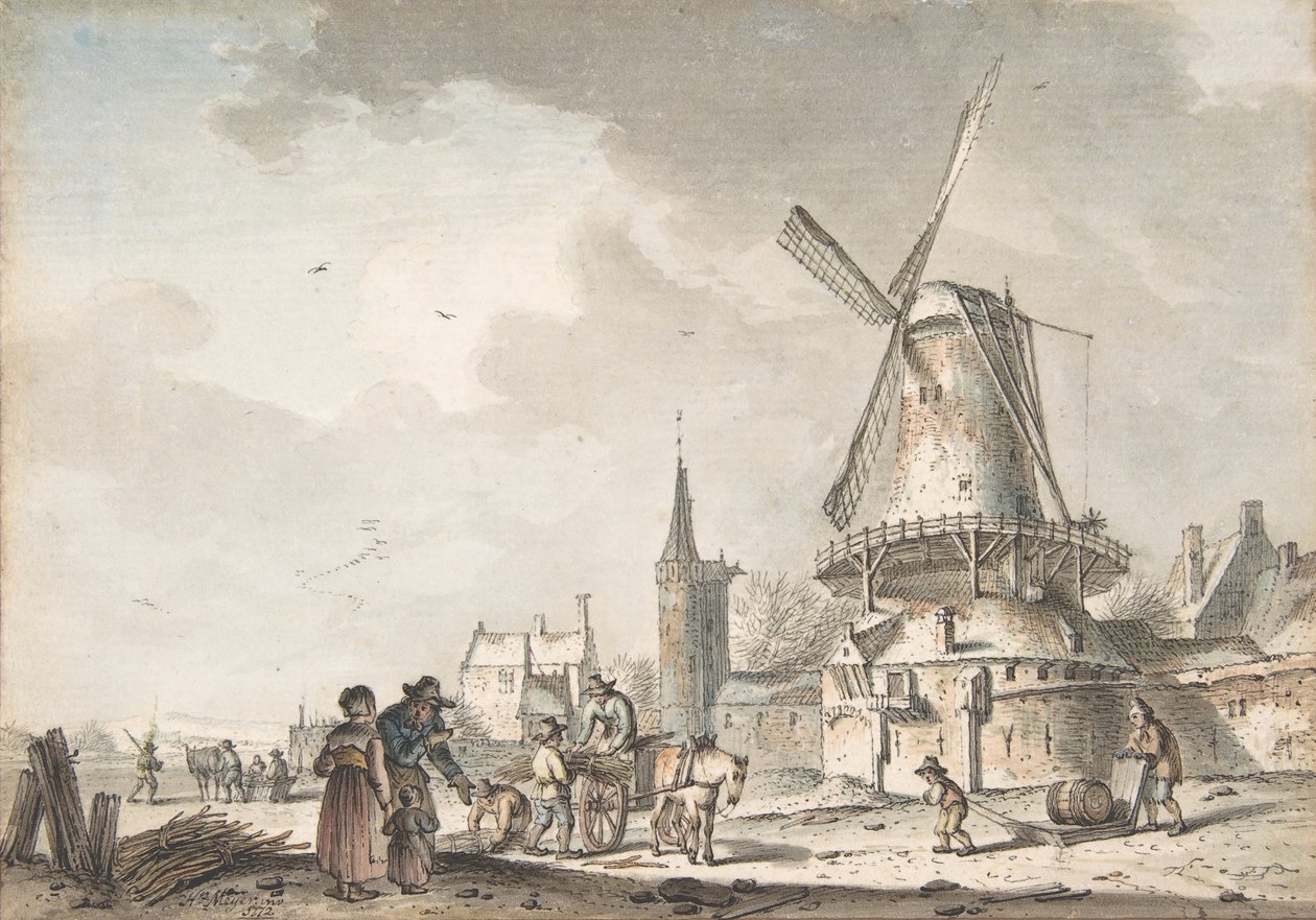 desember 1772. av Hendrik Meijer