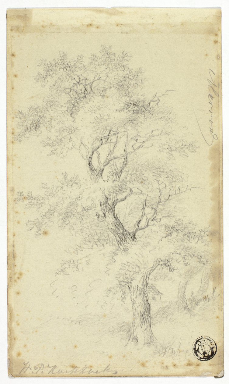 Merron av Hendrik Pieter Koekkoek