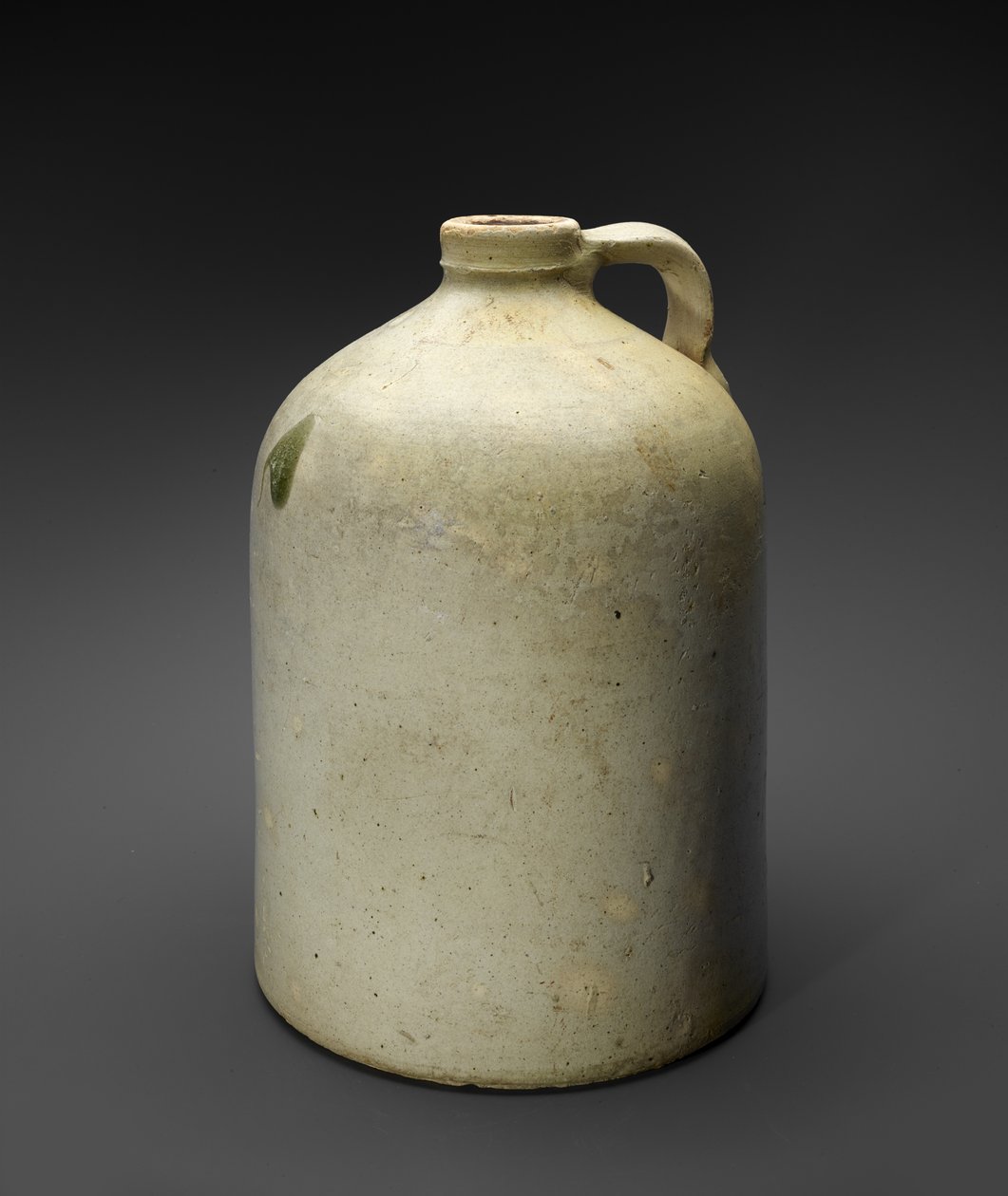 Kanne, c. 1880-1905 (saltglasert steintøy) av Hendrik Voogd