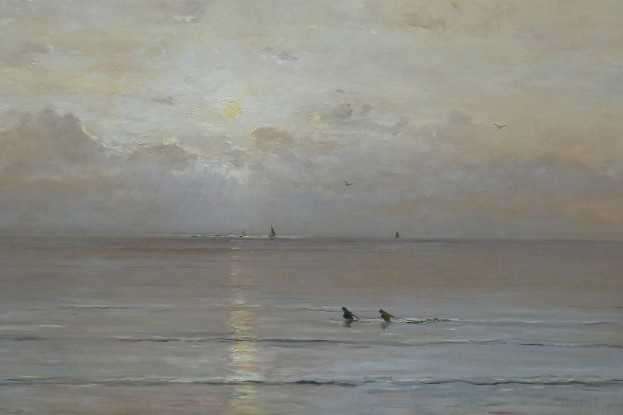  av Hendrik Willem Mesdag