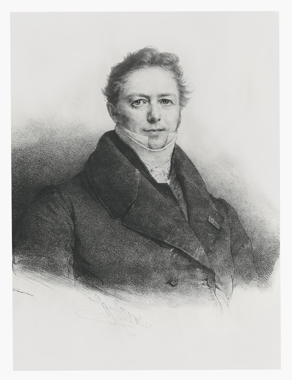 Le Baron Fain av Henri Grevedon