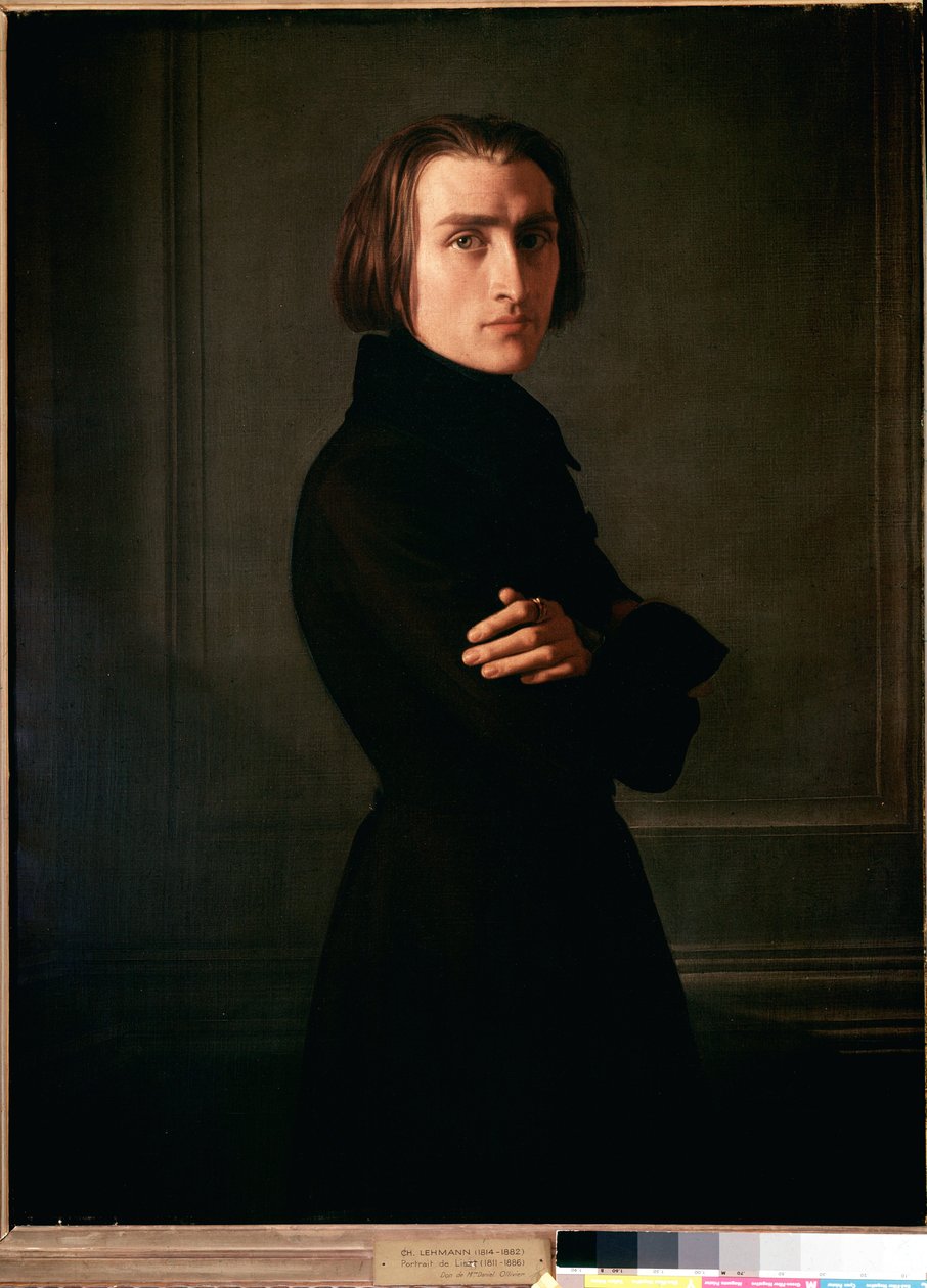  av Henri (1814 82) Lehmann