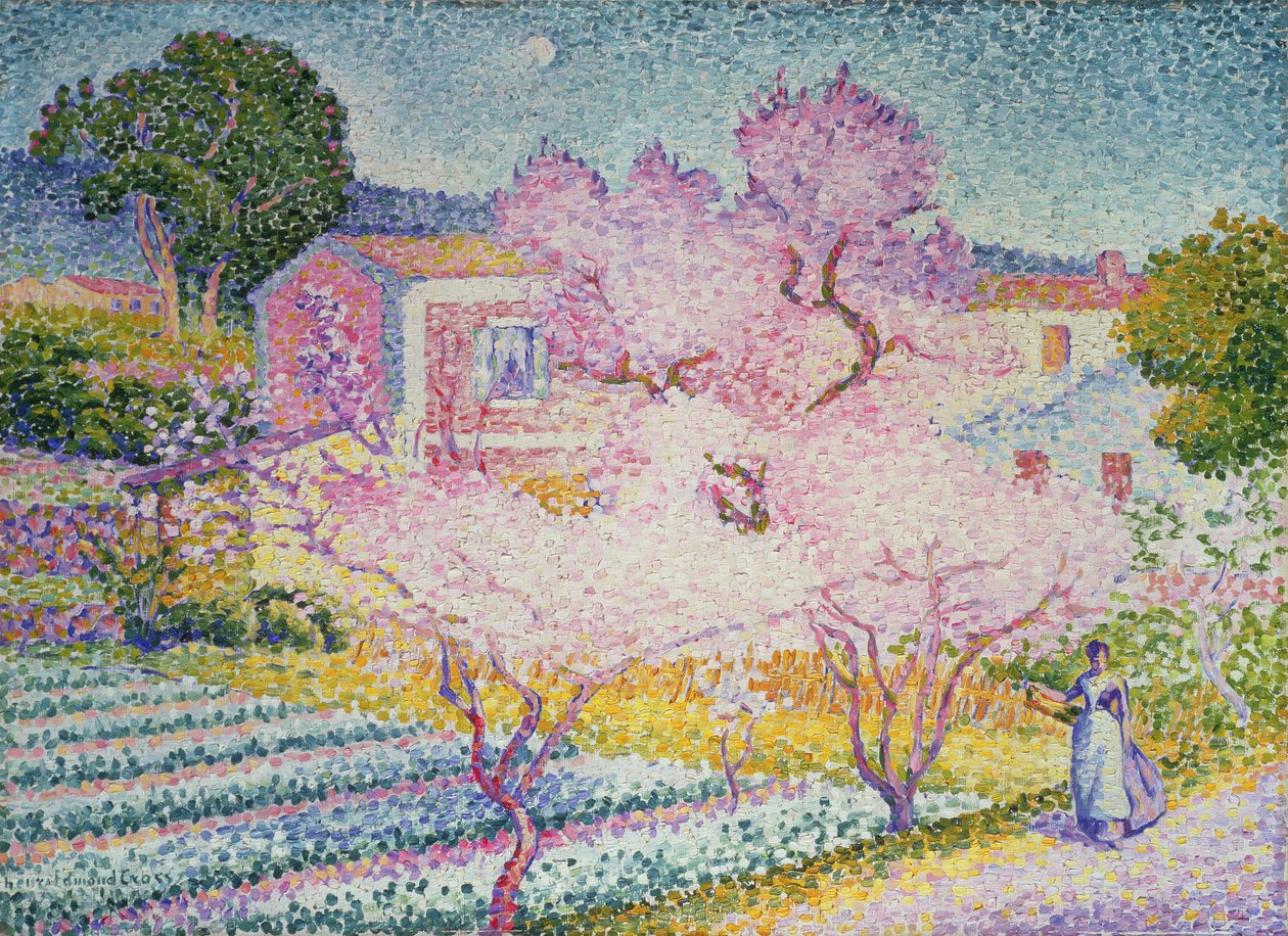 Ukjent bilde av Henri Edmond Cross