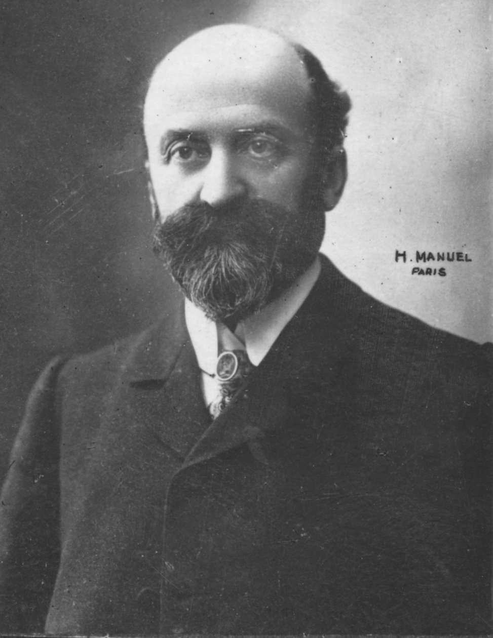 DubiefFernand, c1893 av Henri Manuel