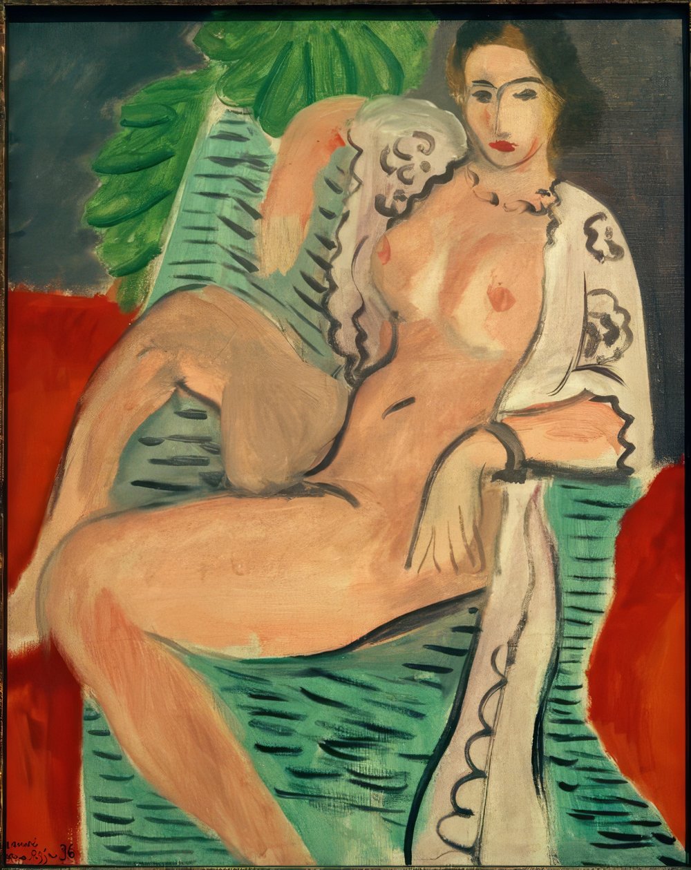  av Henri Matisse