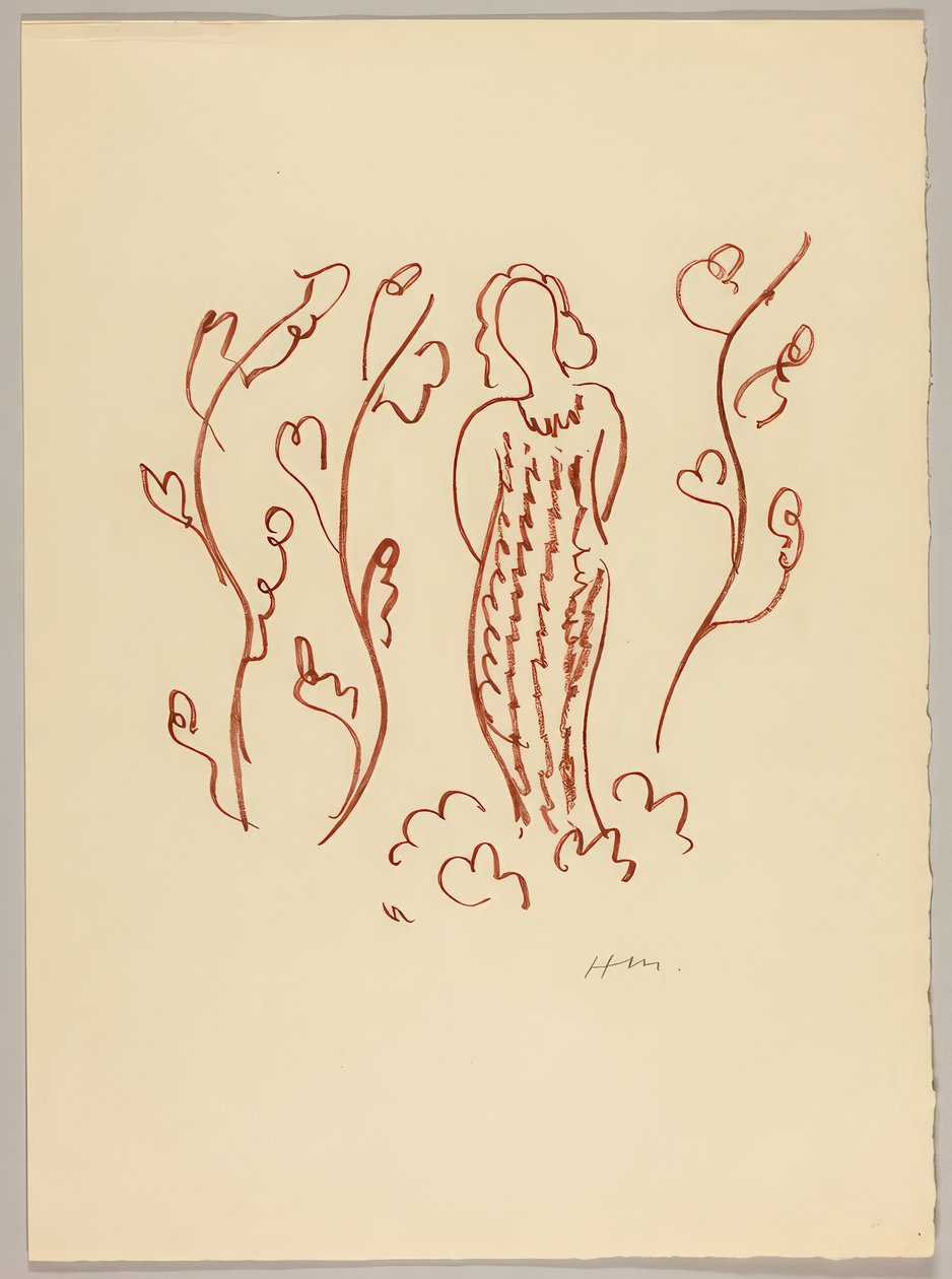 av Henri Matisse