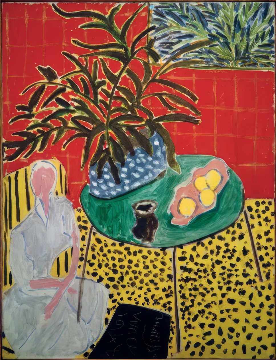  av Henri Matisse