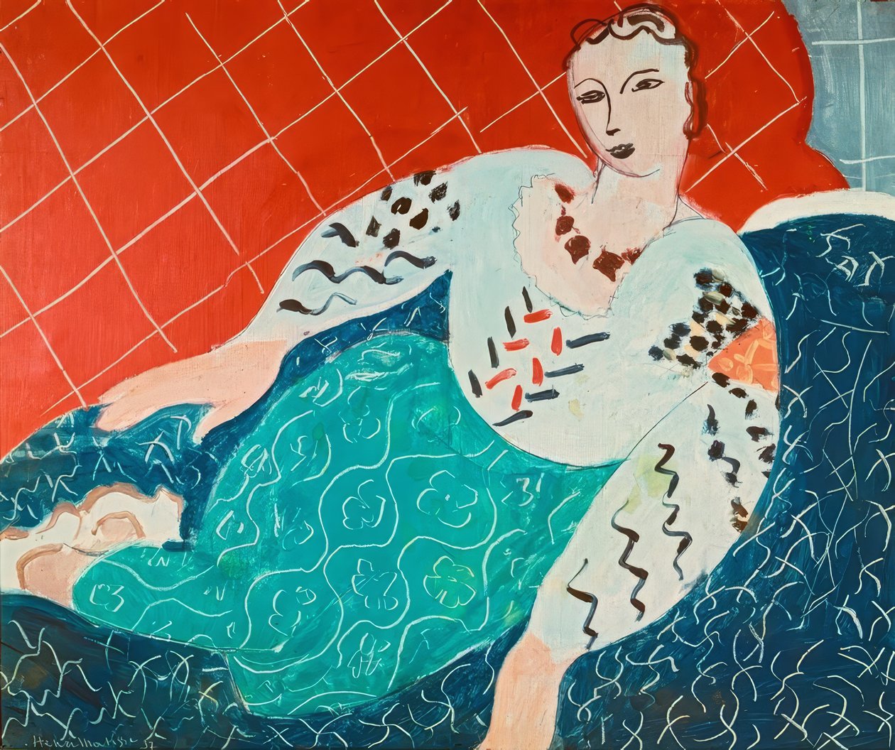  av Henri Matisse