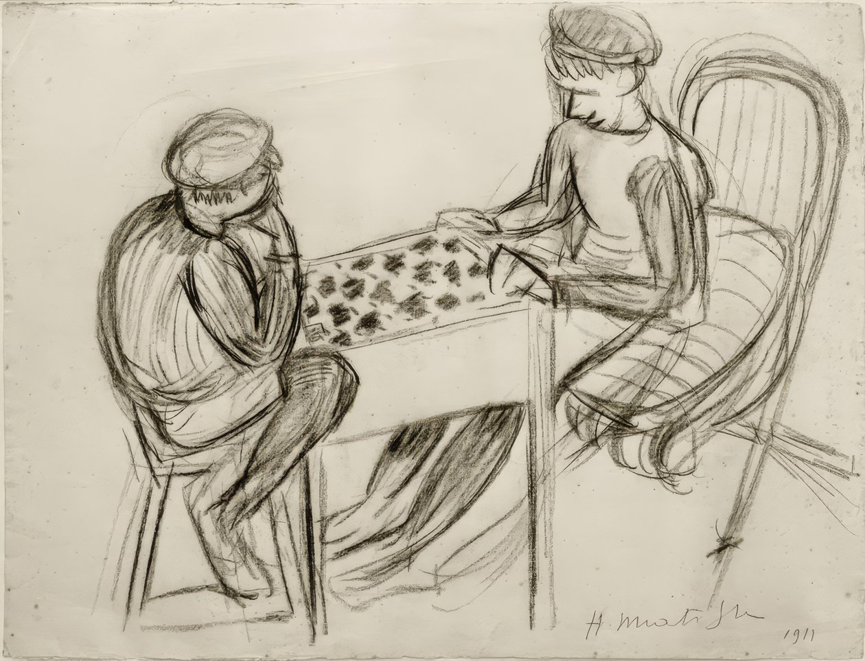  av Henri Matisse