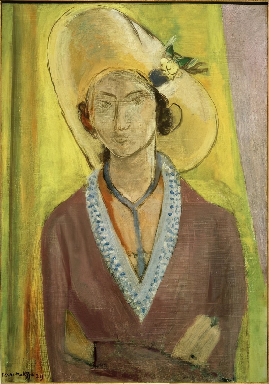  av Henri Matisse