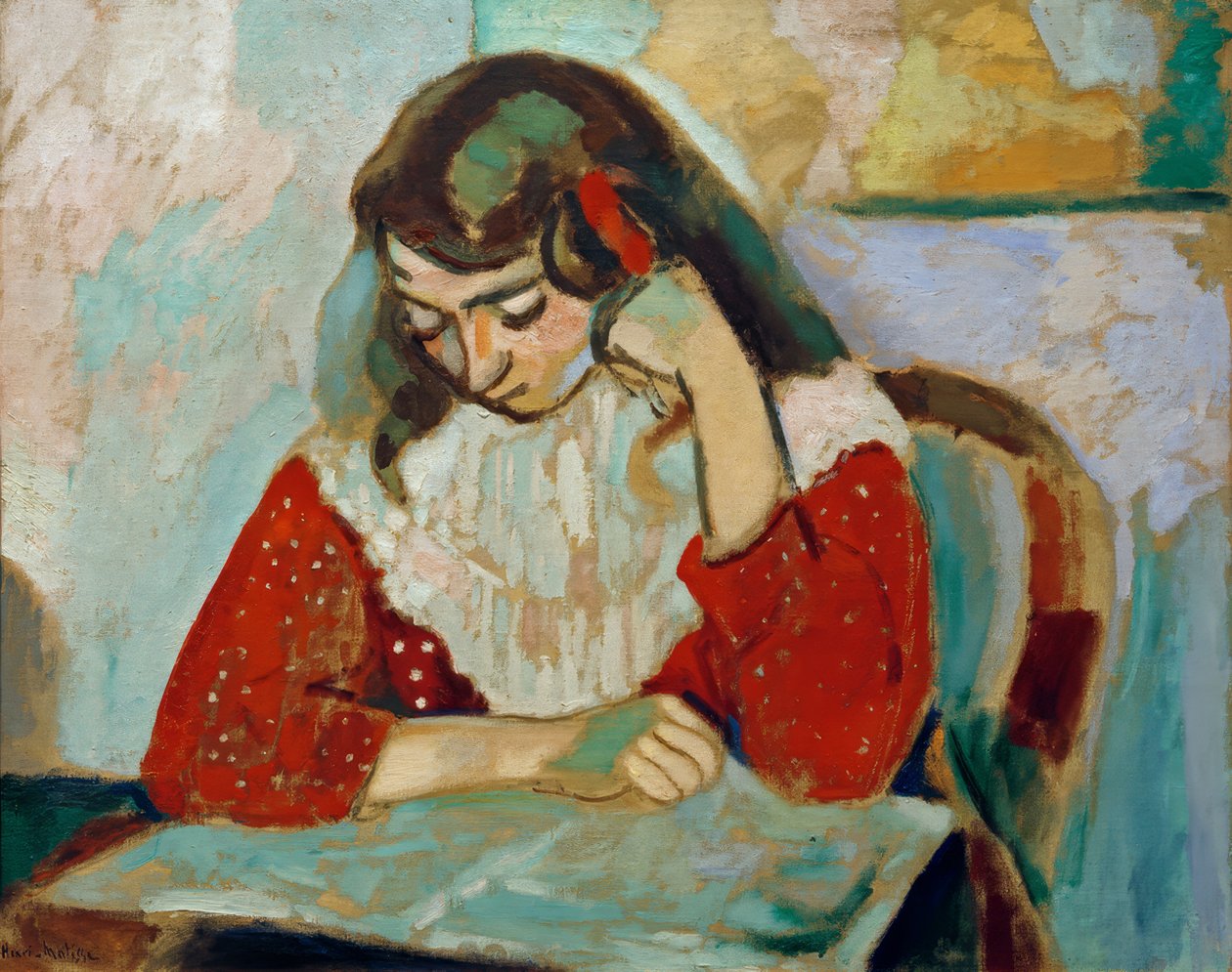  av Henri Matisse