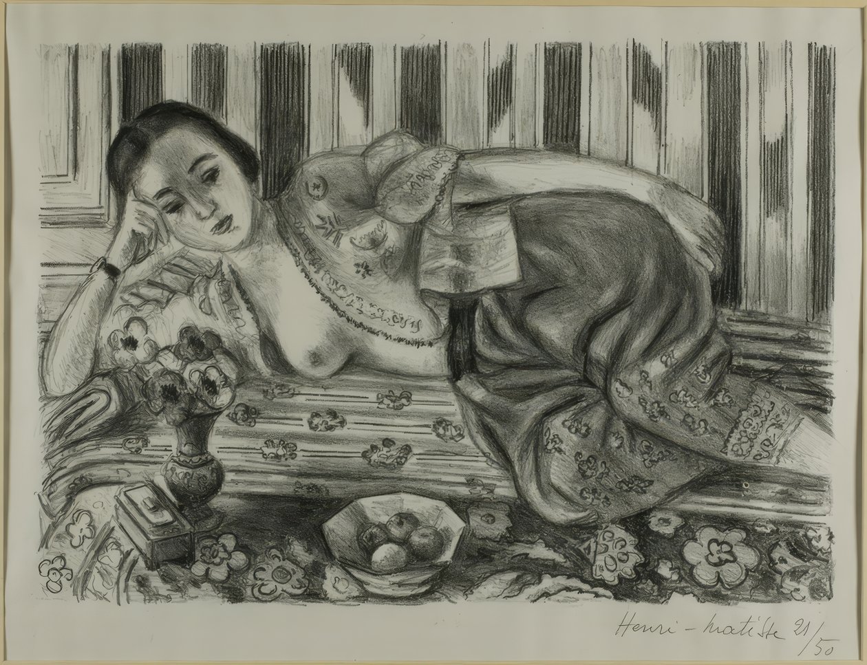  av Henri Matisse