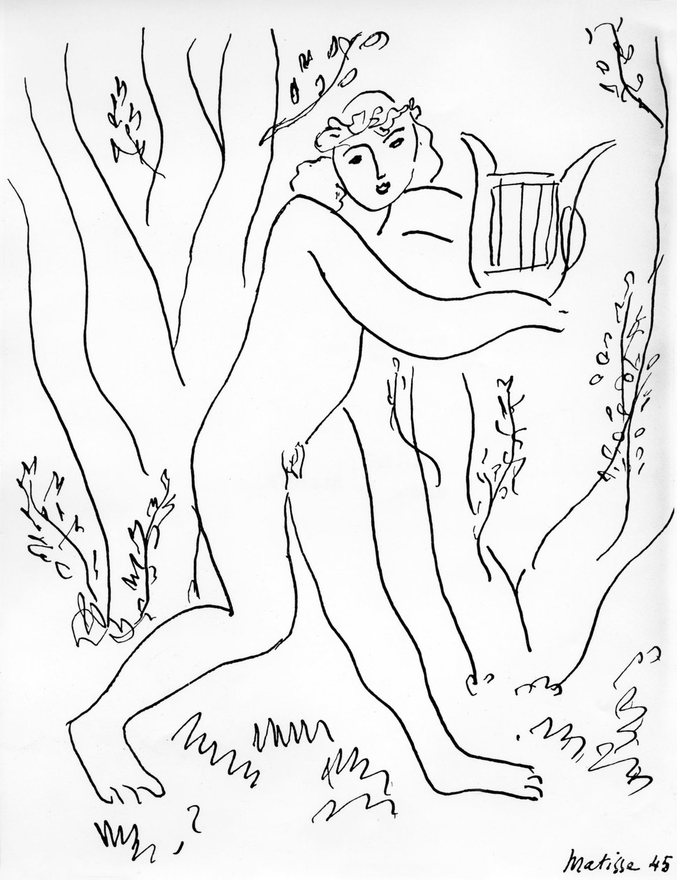  av Henri Matisse