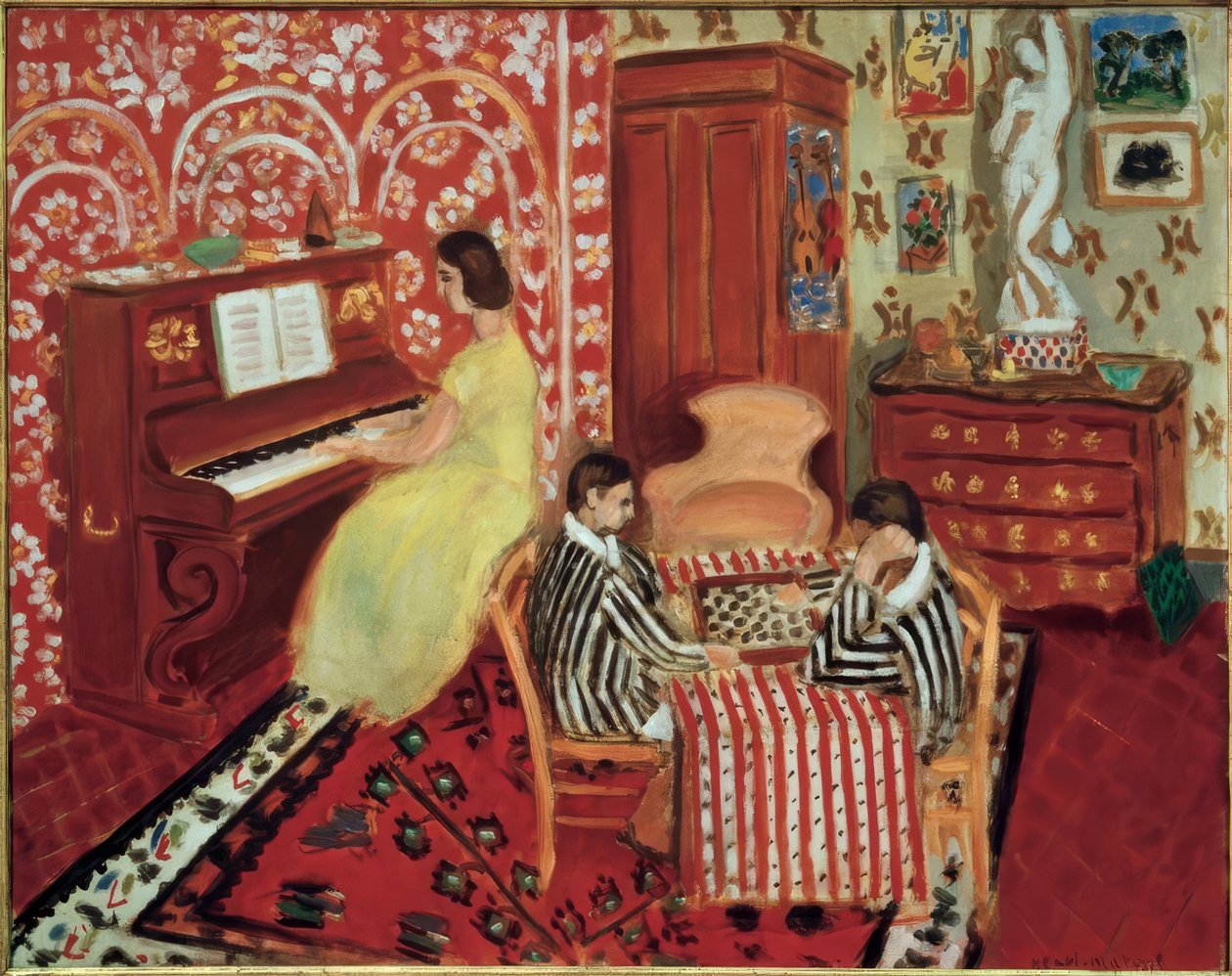  av Henri Matisse