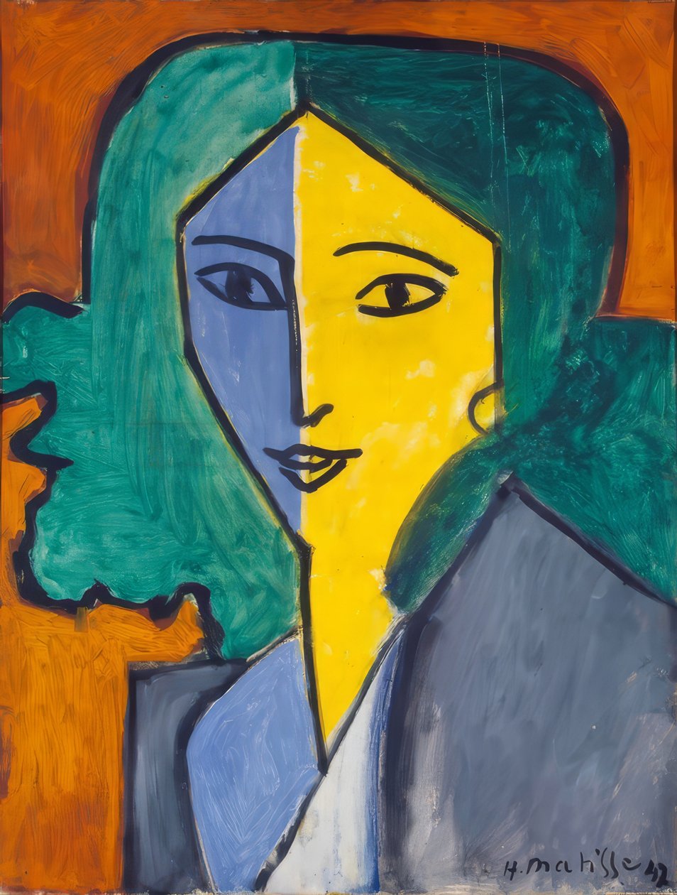  av Henri Matisse