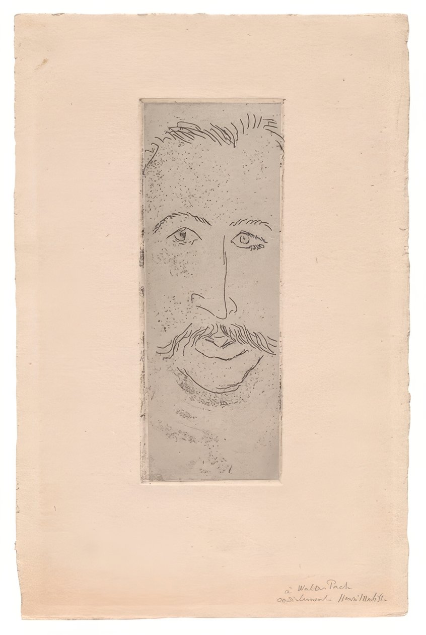  av Henri Matisse